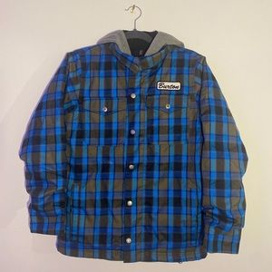 Burton Snow Coat size M